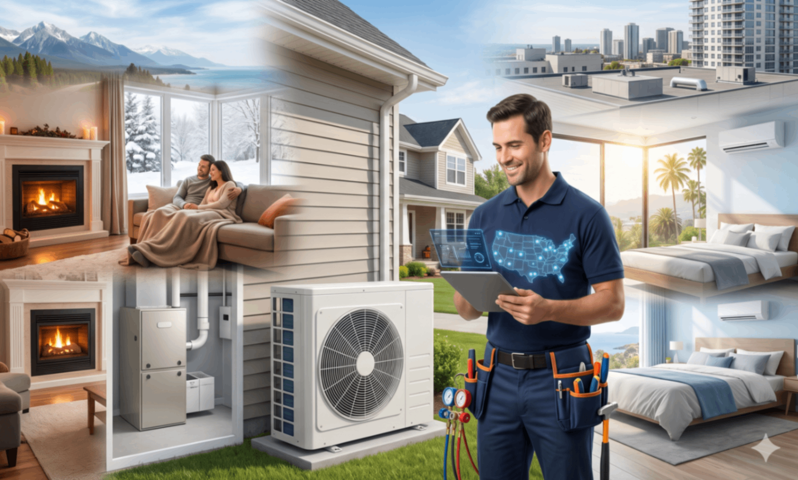 HVAC in Nottingham, NH
